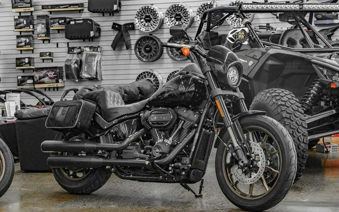 2021 Harley-Davidson Softail FXLRS - Low Rider S
