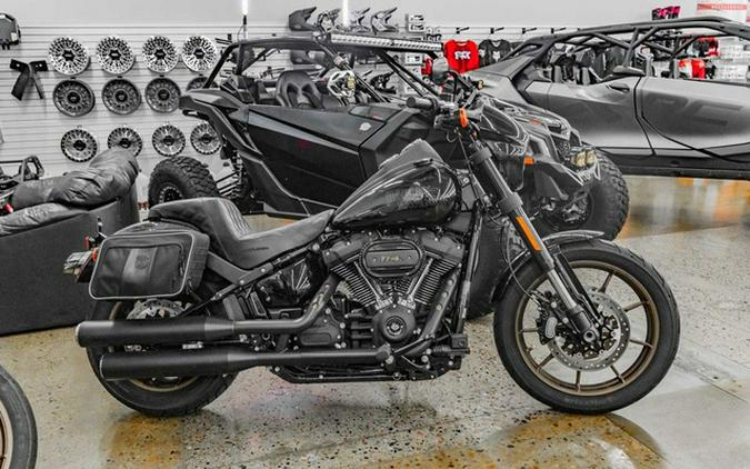 2021 Harley-Davidson Softail FXLRS - Low Rider S