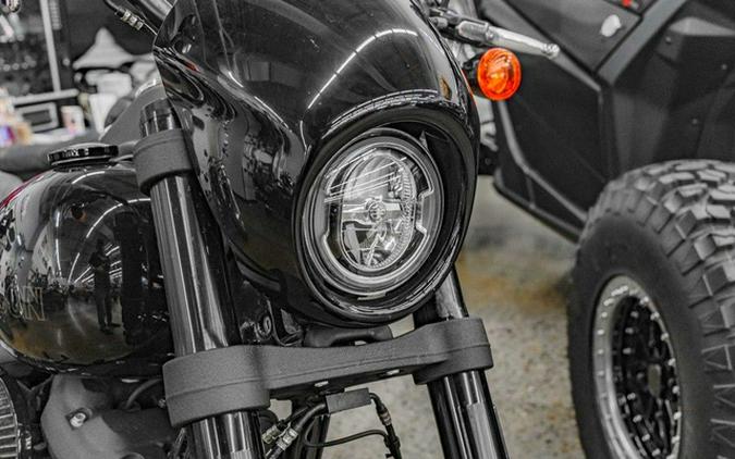 2021 Harley-Davidson Softail FXLRS - Low Rider S