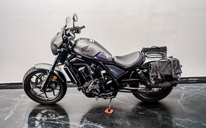 2023 Honda Rebel 1100 DCT
