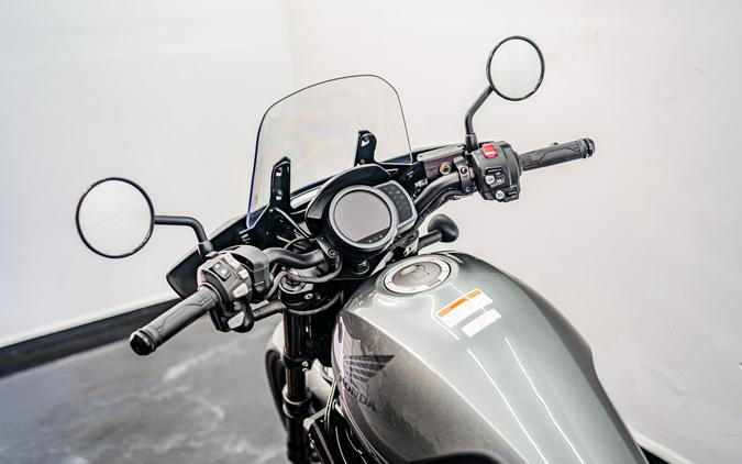 2023 Honda Rebel 1100 DCT