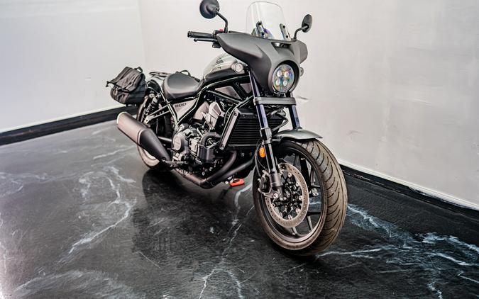 2023 Honda Rebel 1100 DCT