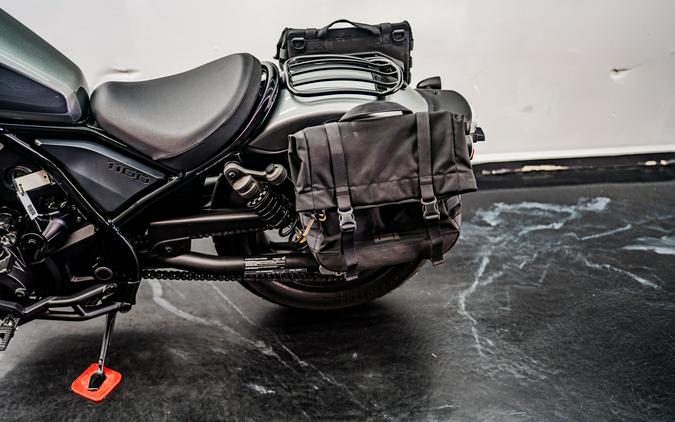 2023 Honda Rebel 1100 DCT