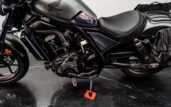 2023 Honda Rebel 1100 DCT