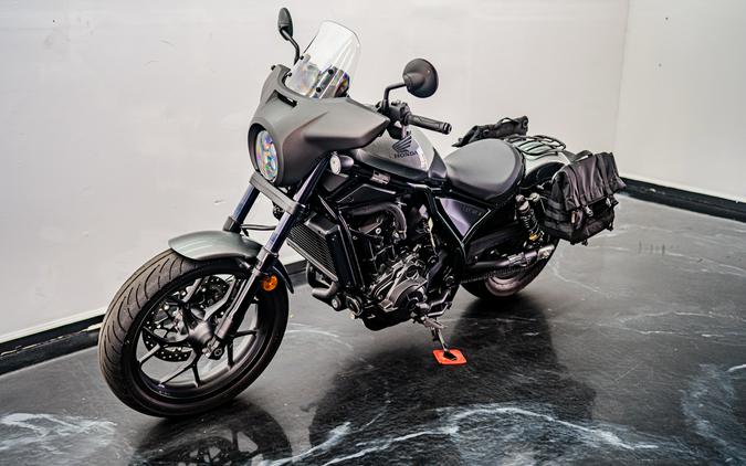 2023 Honda Rebel 1100 DCT