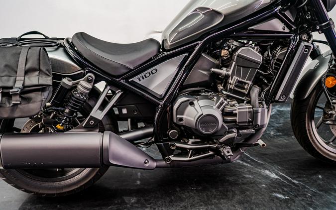 2023 Honda Rebel 1100 DCT