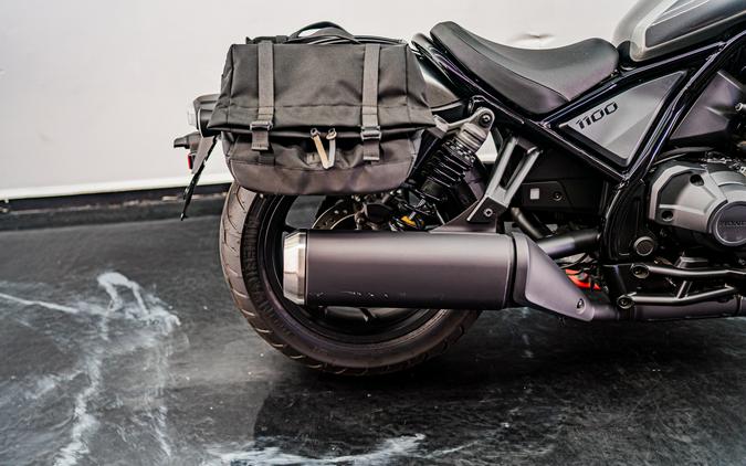 2023 Honda Rebel 1100 DCT