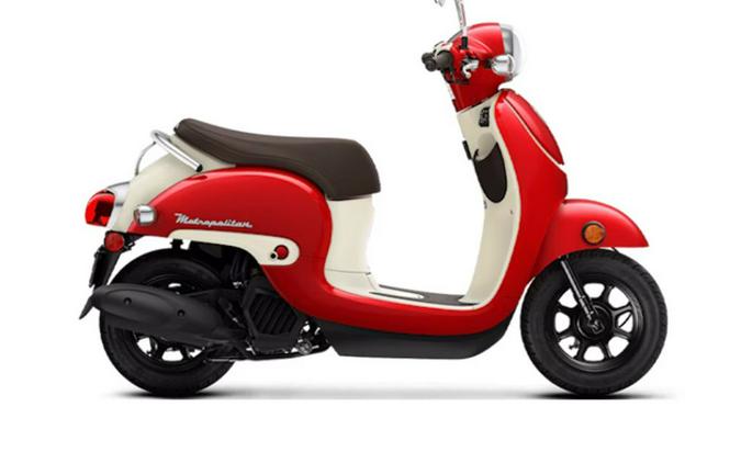 2026 Honda Metropolitan Base