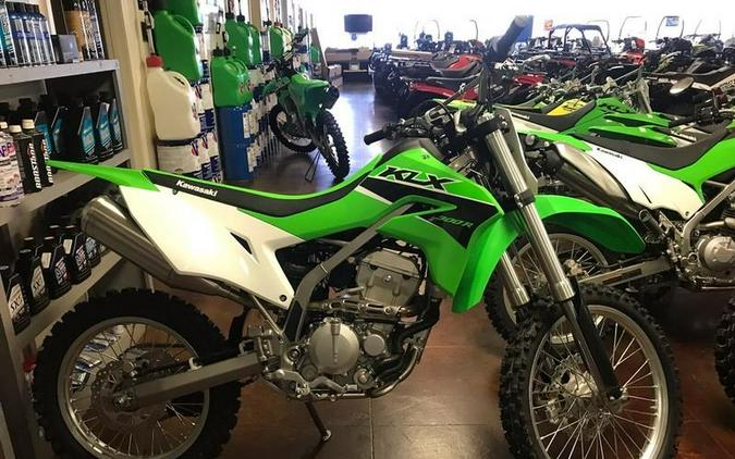 2023 Kawasaki KLX®300R