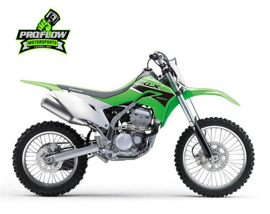 2023 Kawasaki KLX®300R