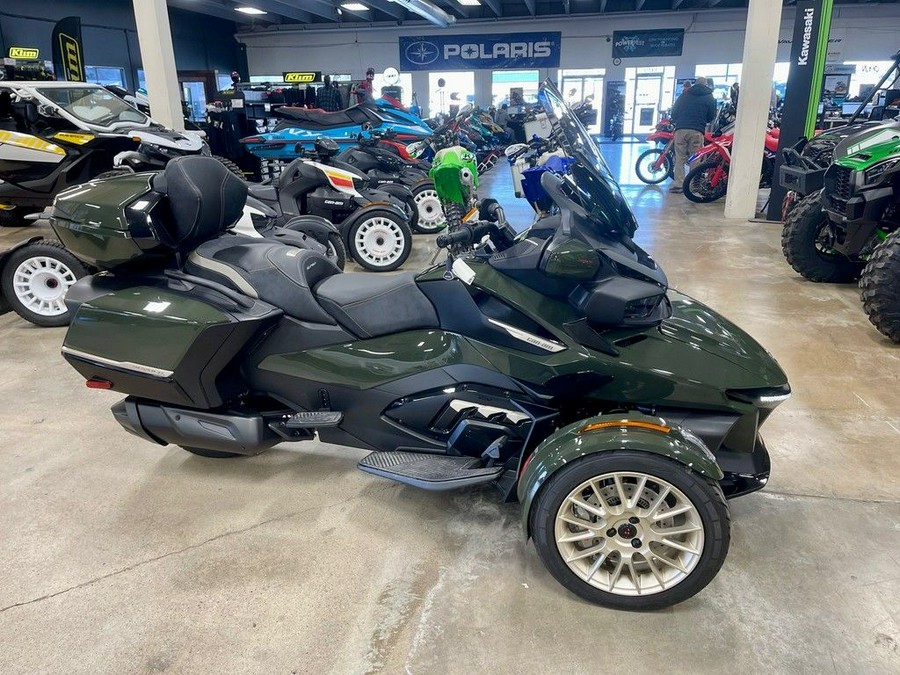 2023 Can-Am® Spyder RT Sea-To-Sky