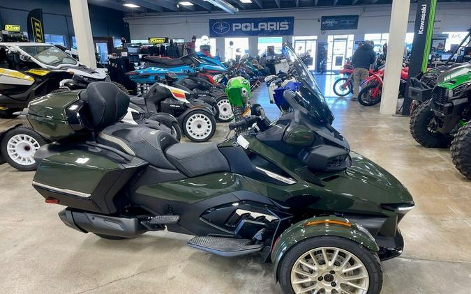 2023 Can-Am® Spyder RT Sea-To-Sky