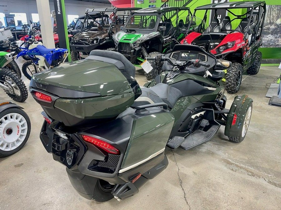 2023 Can-Am® Spyder RT Sea-To-Sky