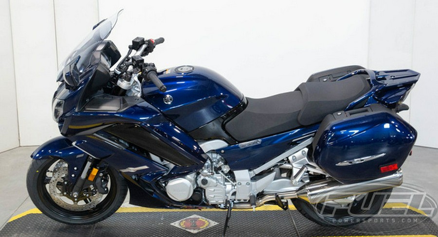 2023 Yamaha FJR 1300ES