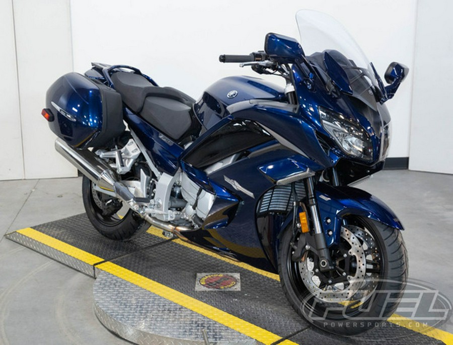 2023 Yamaha FJR 1300ES