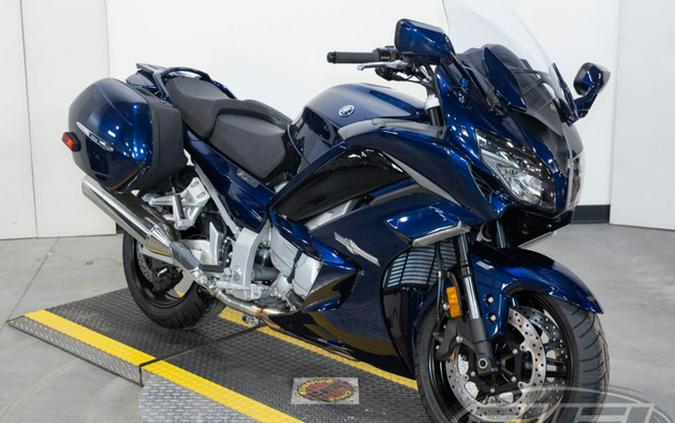 2023 Yamaha FJR 1300ES