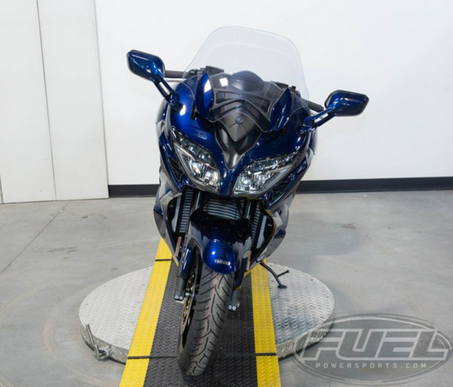 2023 Yamaha FJR 1300ES