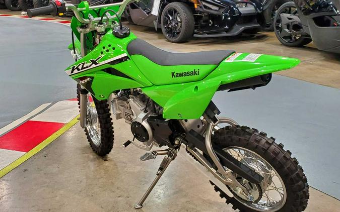 2024 KAWASAKI KLX 110R L