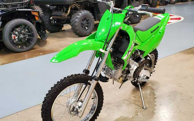 2024 KAWASAKI KLX 110R L