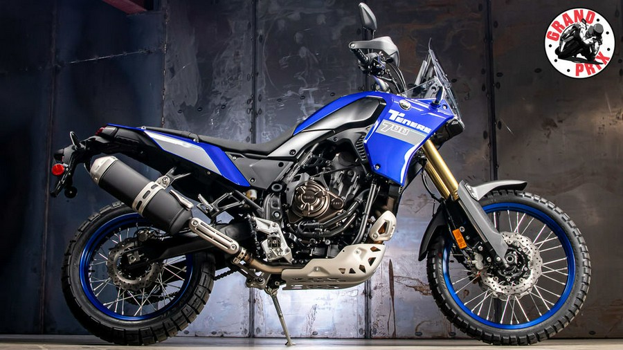 2024 Yamaha Tenere 700