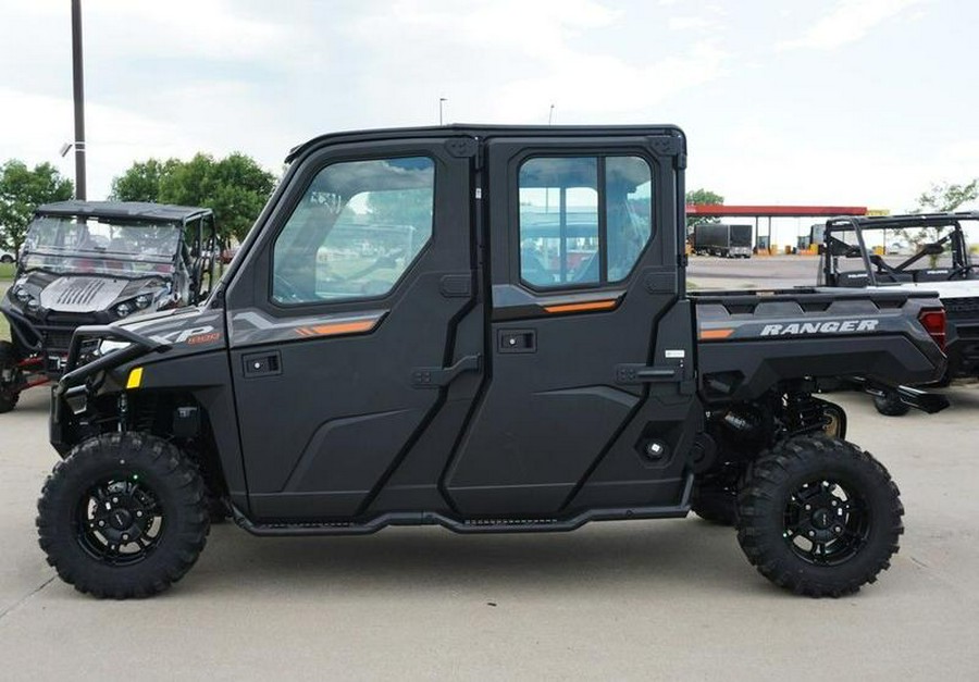 2024 Polaris® Ranger Crew XP 1000 NorthStar Edition Ultimate