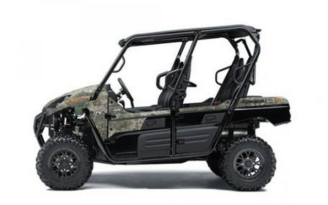 2024 Kawasaki [Off-Site Inventory] Teryx4™ S LE [Truetimber® Strata]