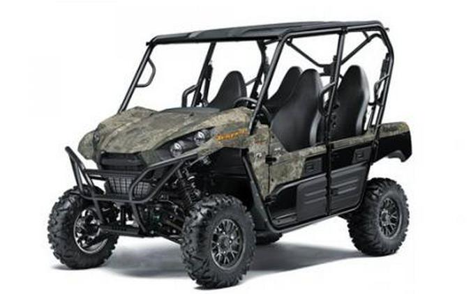 2024 Kawasaki [Off-Site Inventory] Teryx4™ S LE [Truetimber® Strata]