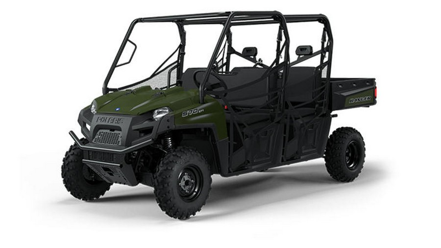 2024 Polaris® Ranger Crew 570 Full-Size