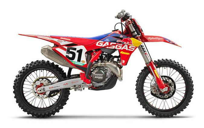 2024 GasGas MC 450F and 250F Factory Editions First Look