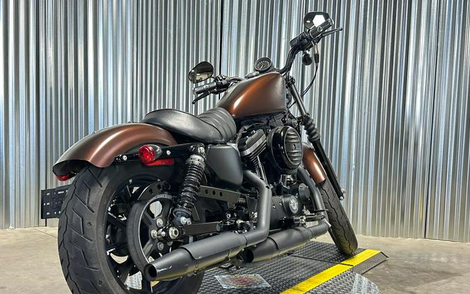 2019 Harley-Davidson Iron 883