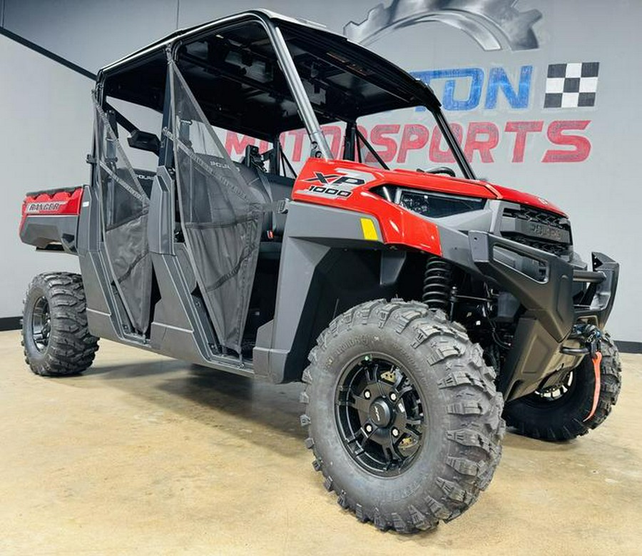 2025 Polaris® Ranger Crew XP 1000 Premium