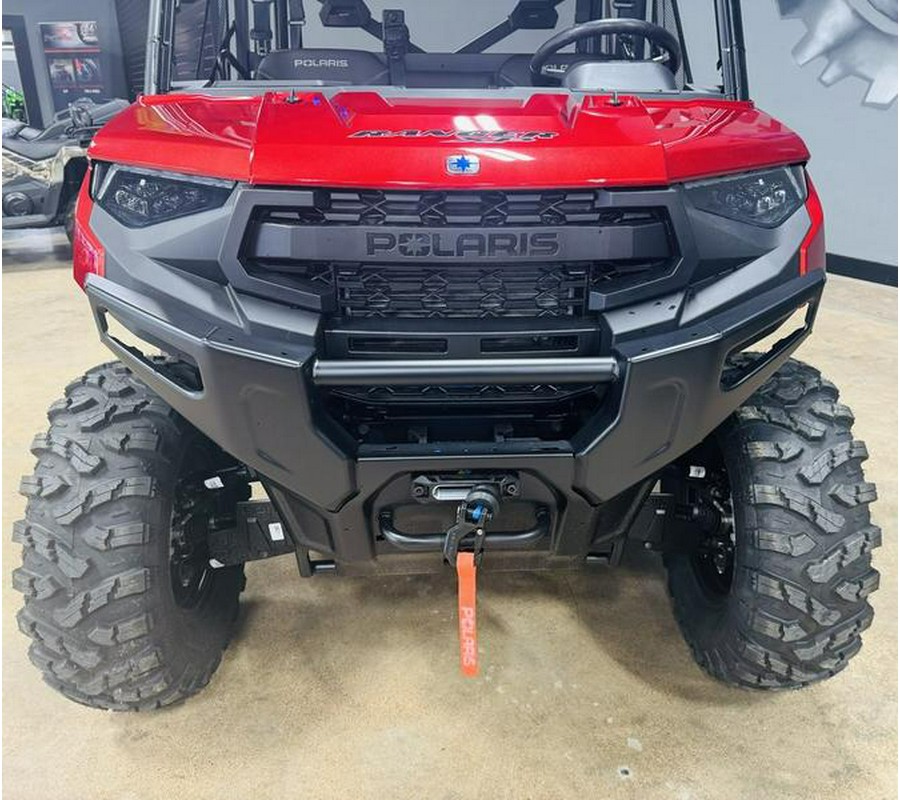 2025 Polaris® Ranger Crew XP 1000 Premium