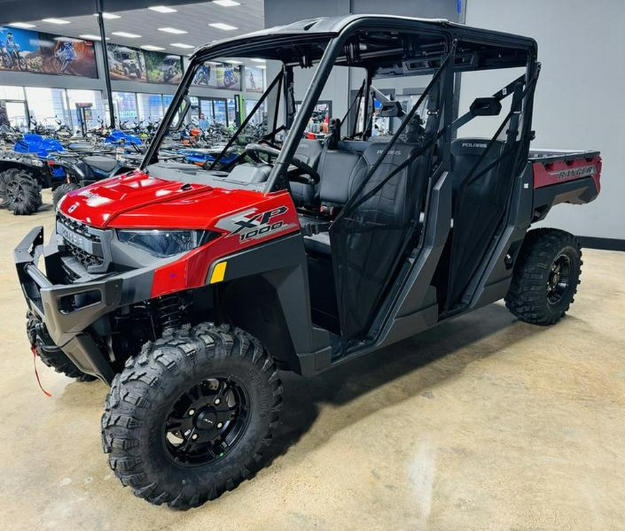 2025 Polaris® Ranger Crew XP 1000 Premium