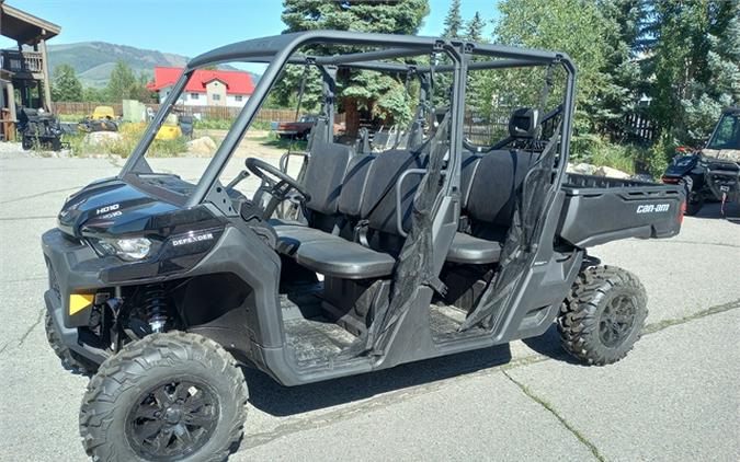 2023 Can-Am Defender MAX DPS HD10