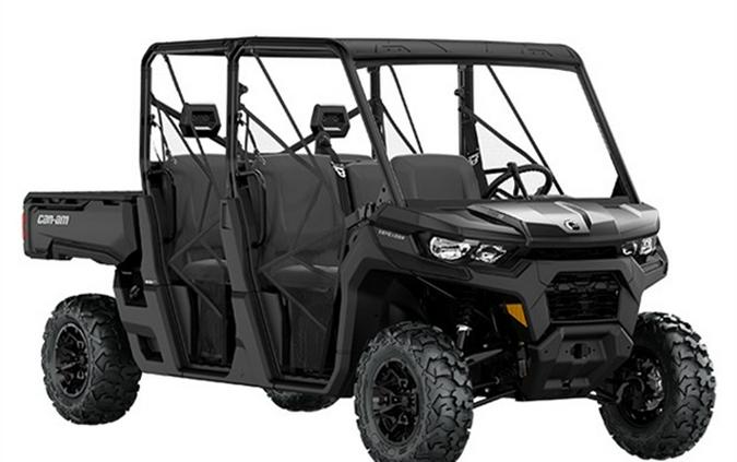 2023 Can-Am Defender MAX DPS HD10