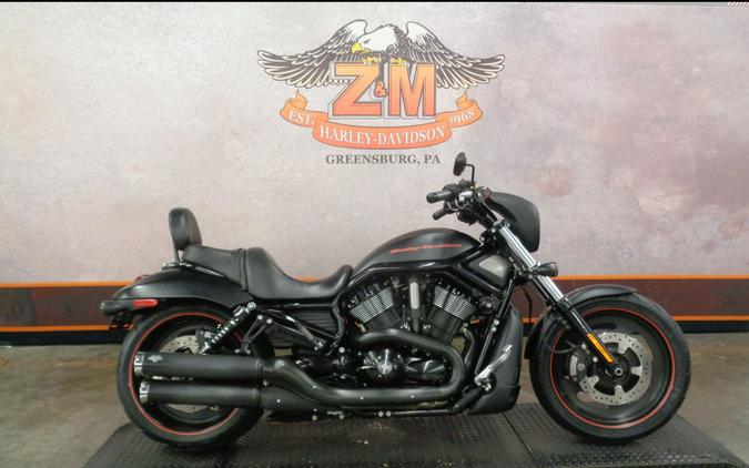 2011 Harley-Davidson Night Rod® Special