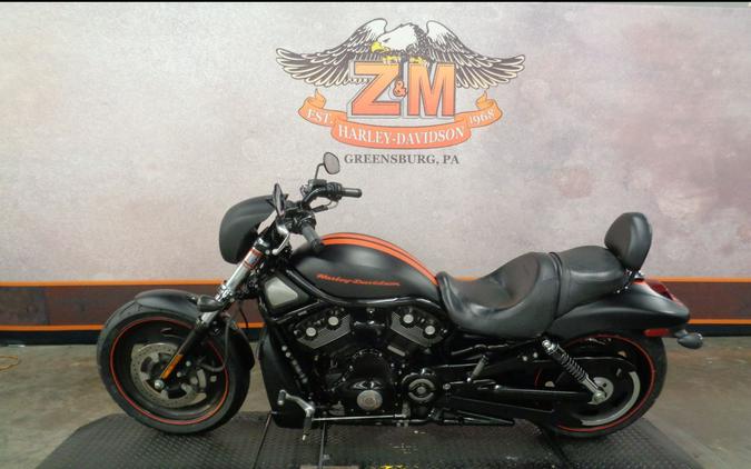 2011 Harley-Davidson Night Rod® Special