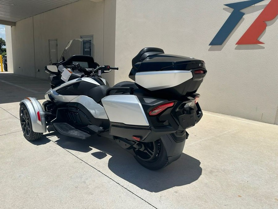 2024 Can-Am™ Spyder RT Limited