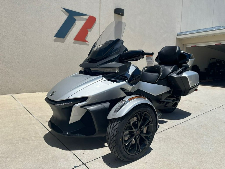 2024 Can-Am™ Spyder RT Limited