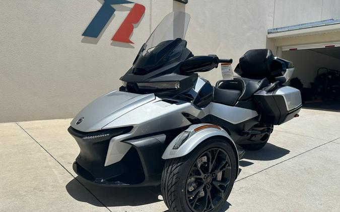 2024 Can-Am™ Spyder RT Limited