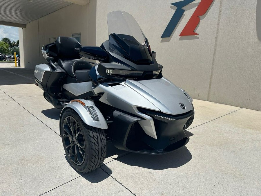 2024 Can-Am™ Spyder RT Limited