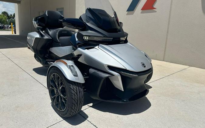 2024 Can-Am™ Spyder RT Limited