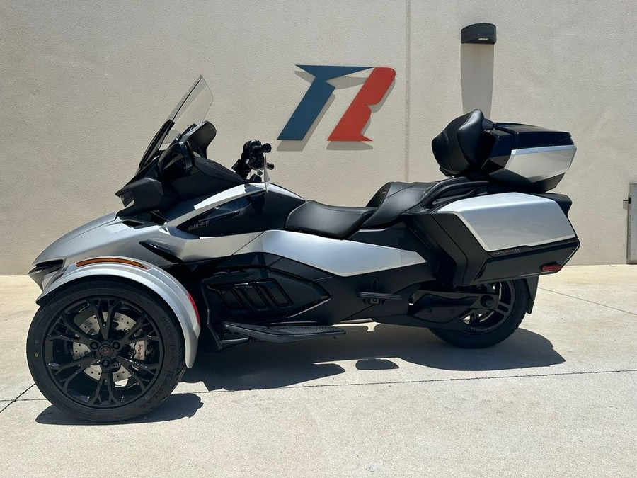 2024 Can-Am™ Spyder RT Limited