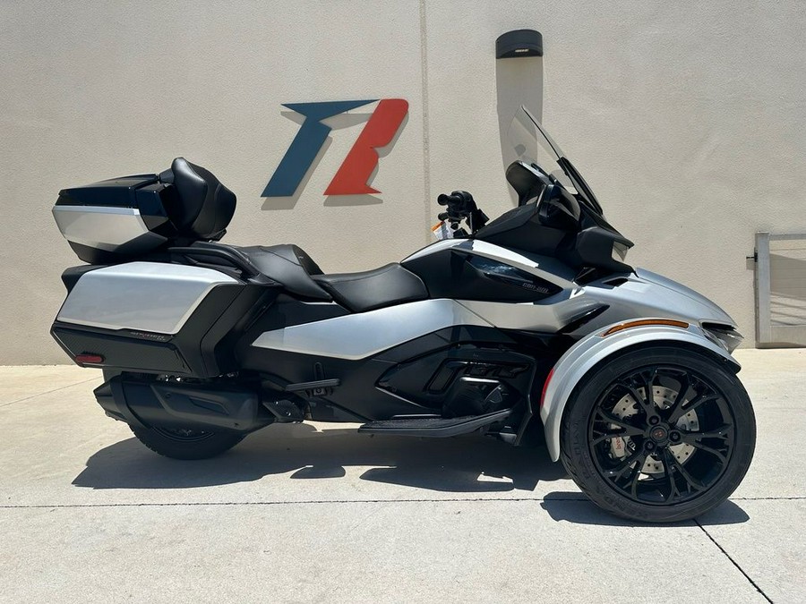 2024 Can-Am™ Spyder RT Limited