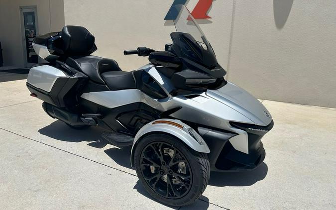 2024 Can-Am™ Spyder RT Limited