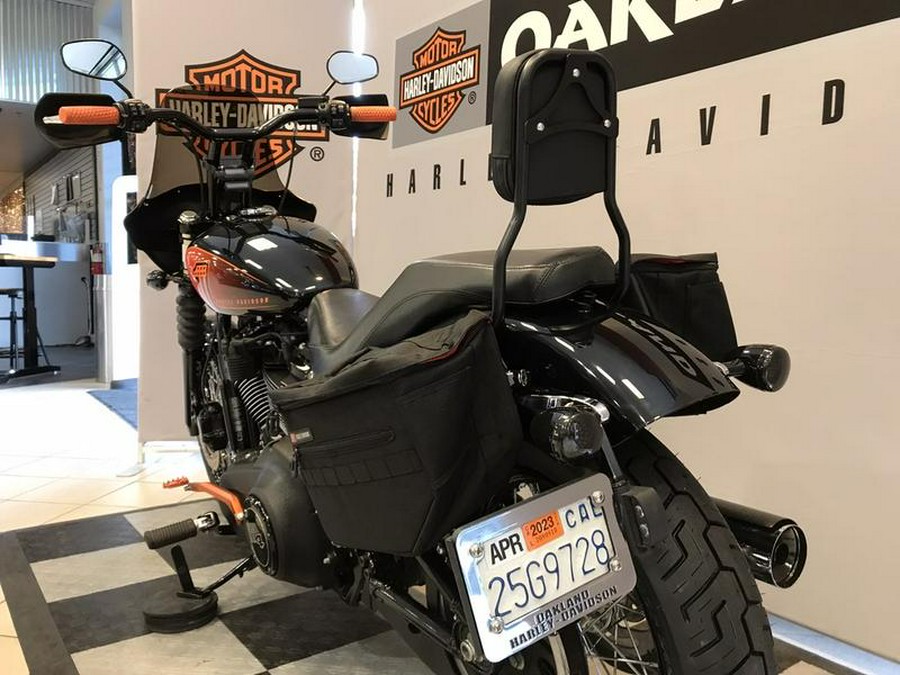 2021 Harley-Davidson® FXBBS - Street Bob® 114