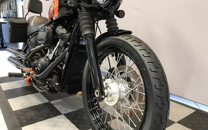 2021 Harley-Davidson® FXBBS - Street Bob® 114