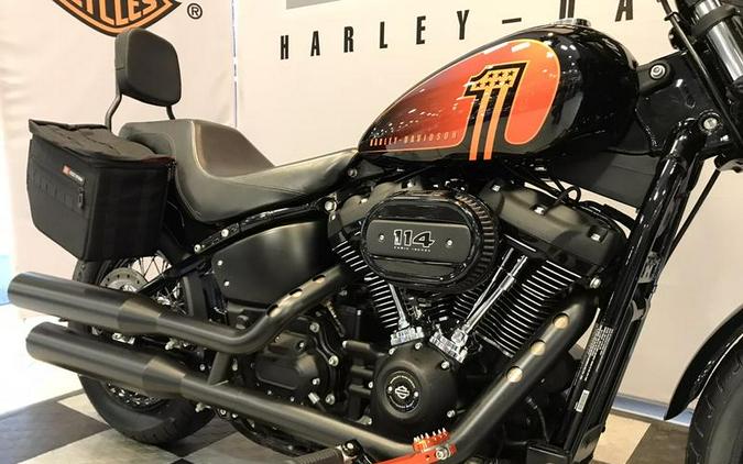 2021 Harley-Davidson® FXBBS - Street Bob® 114