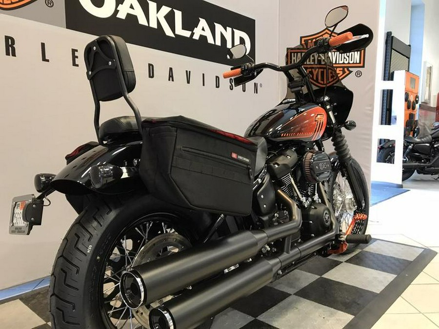 2021 Harley-Davidson® FXBBS - Street Bob® 114