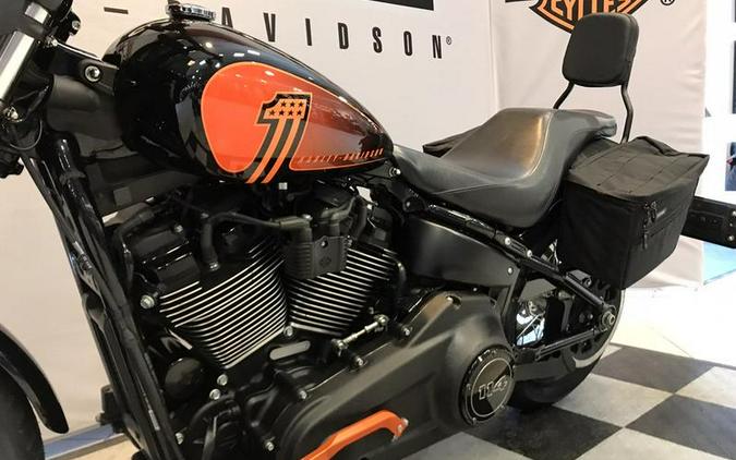 2021 Harley-Davidson® FXBBS - Street Bob® 114